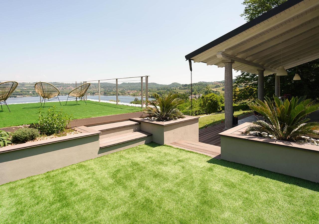 ויורונה The Lake House מראה חיצוני תמונה