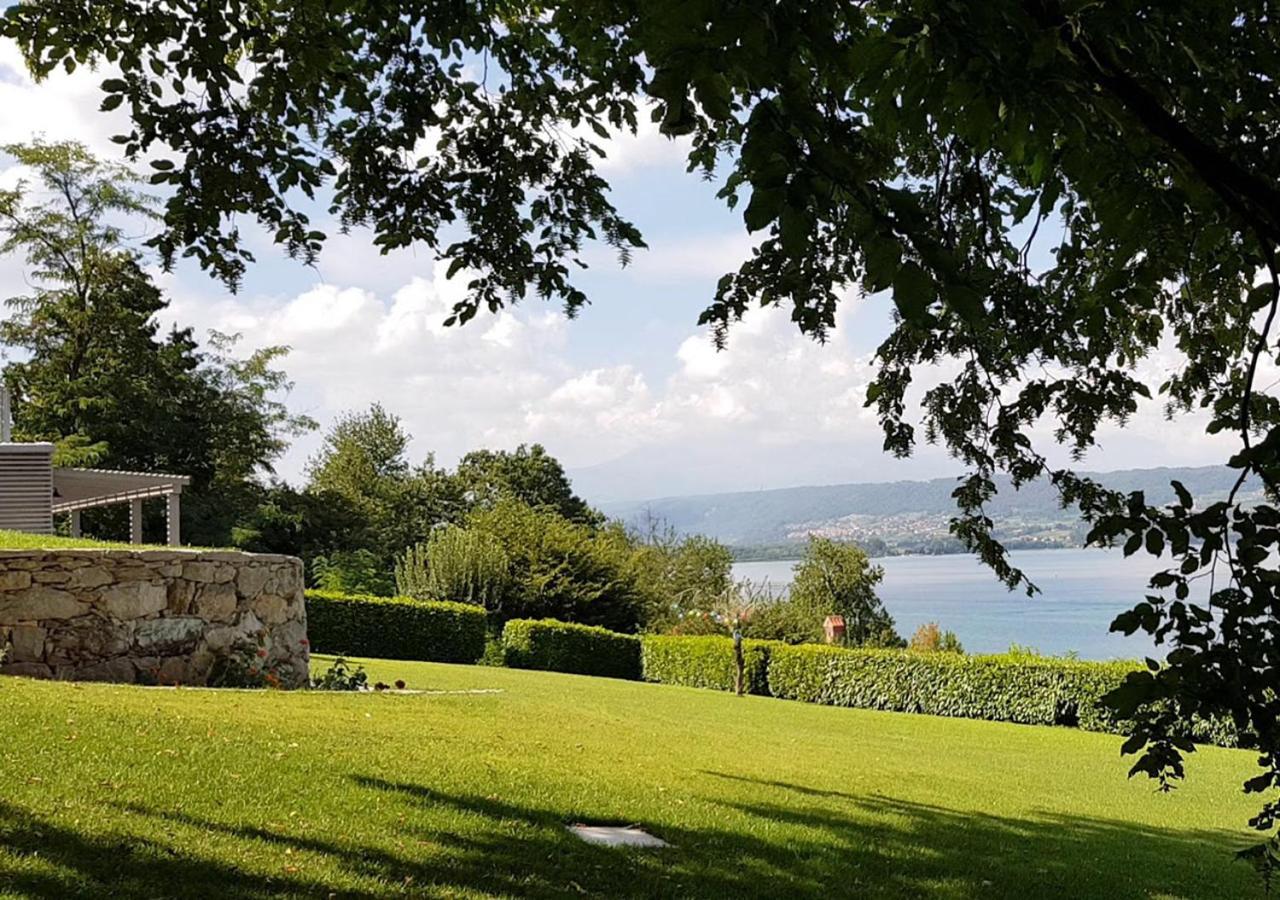 ויורונה The Lake House מראה חיצוני תמונה