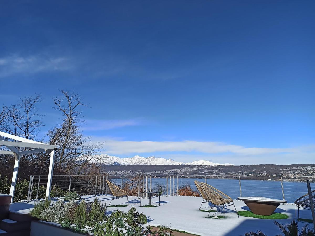 ויורונה The Lake House מראה חיצוני תמונה