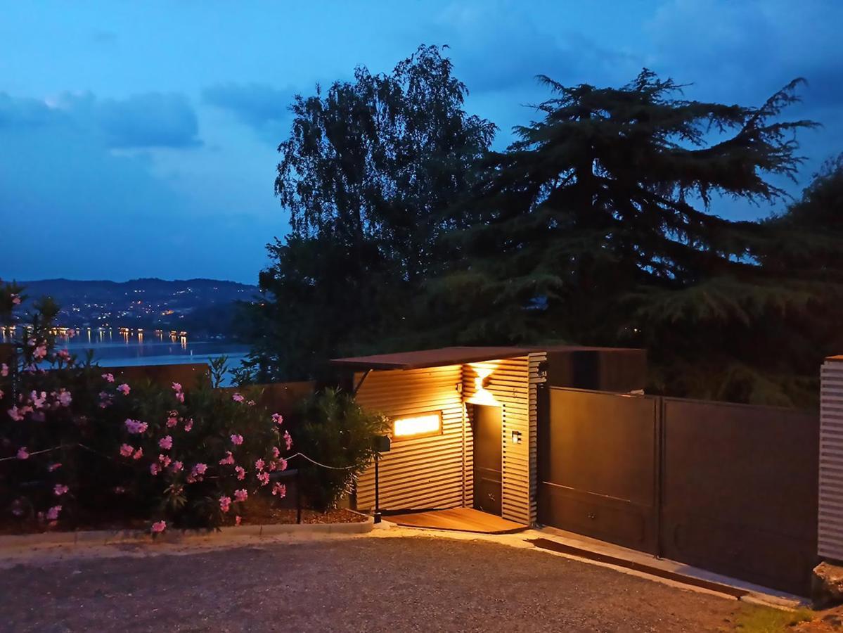 ויורונה The Lake House מראה חיצוני תמונה