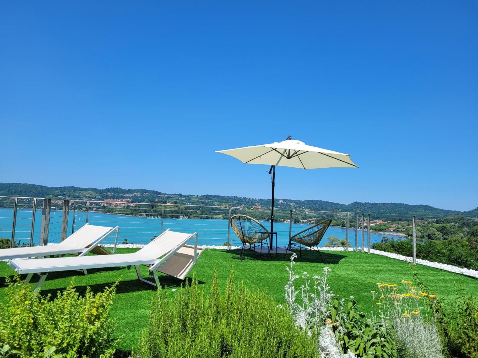 ויורונה The Lake House מראה חיצוני תמונה