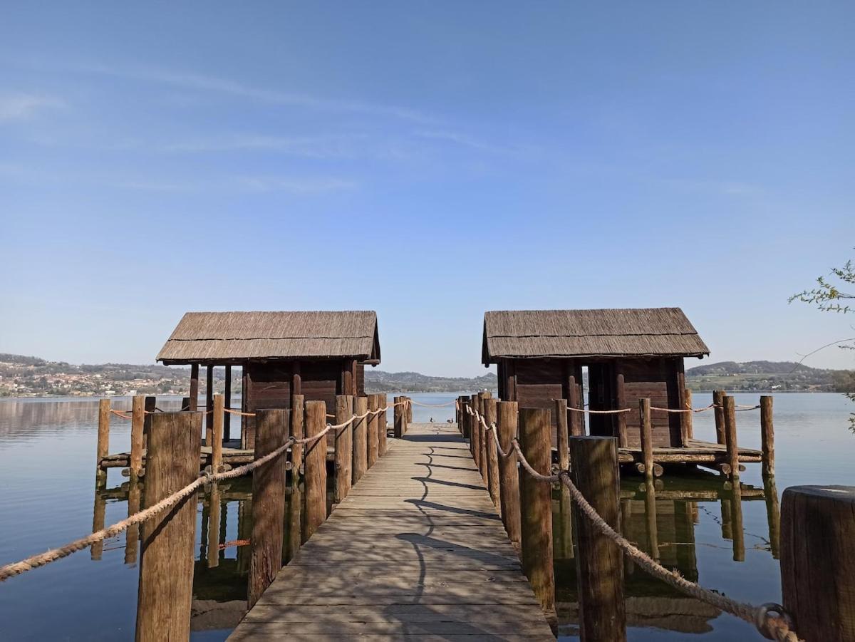 ויורונה The Lake House מראה חיצוני תמונה