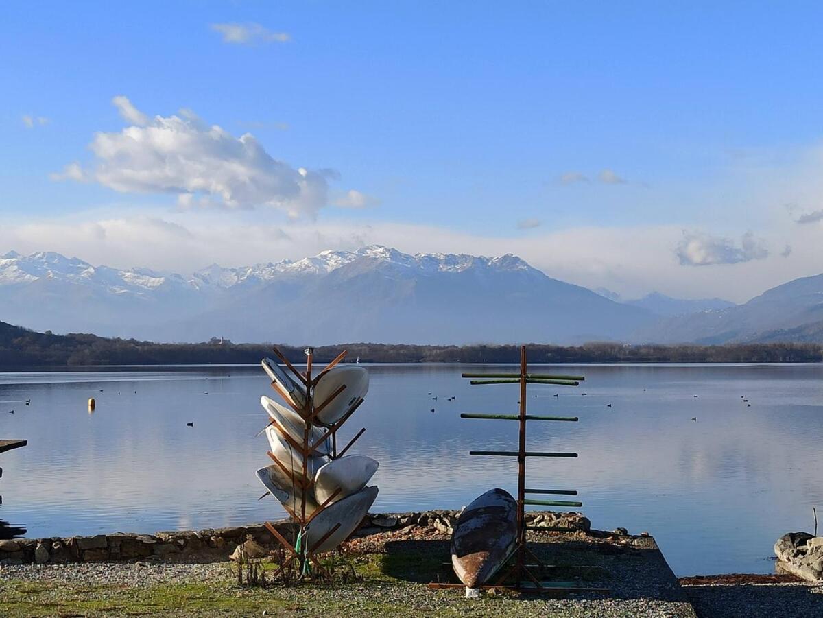 ויורונה The Lake House מראה חיצוני תמונה