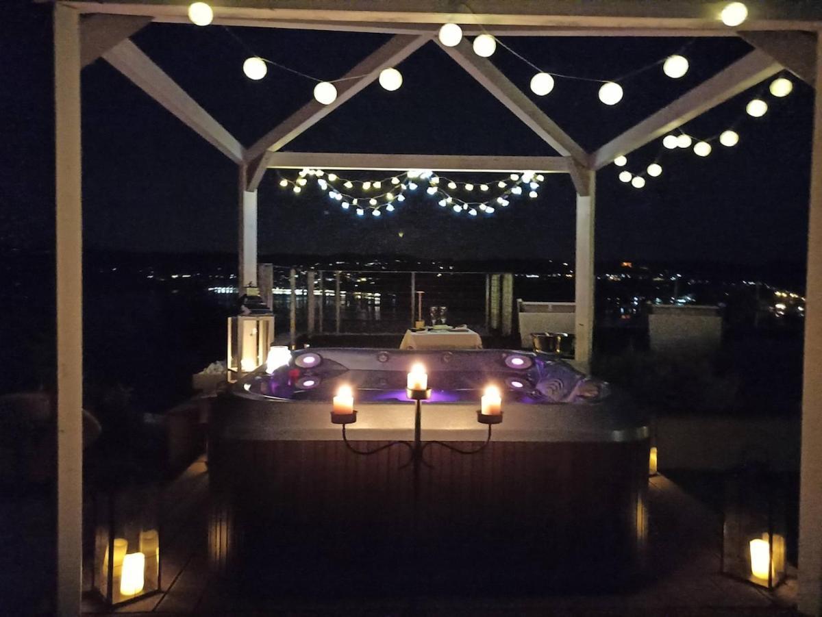 ויורונה The Lake House מראה חיצוני תמונה