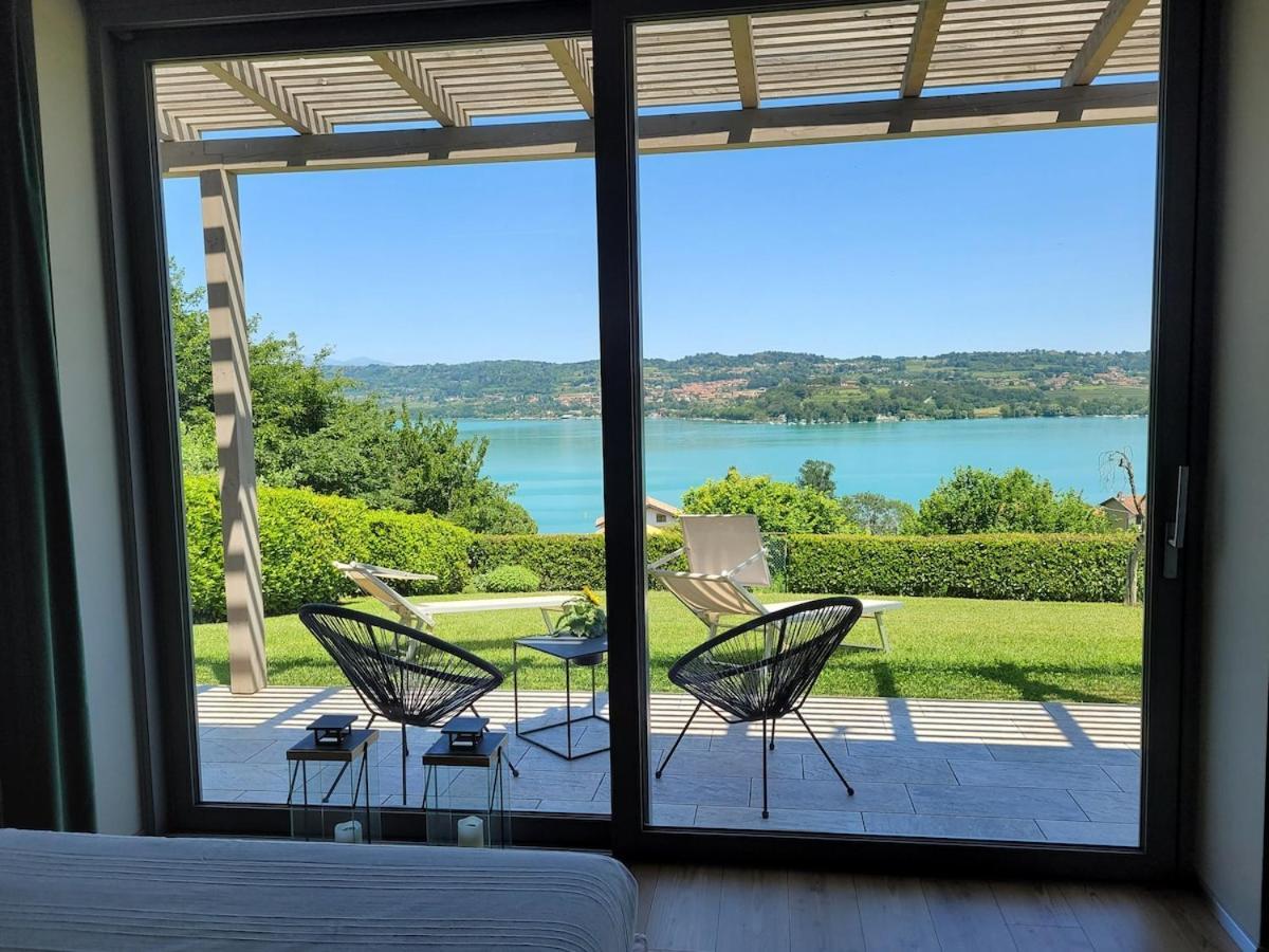 ויורונה The Lake House מראה חיצוני תמונה