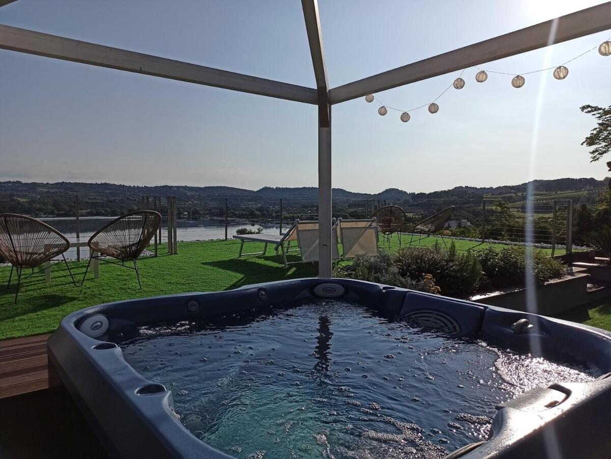 ויורונה The Lake House מראה חיצוני תמונה