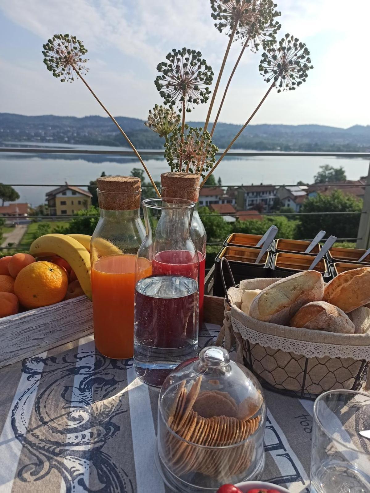 ויורונה The Lake House מראה חיצוני תמונה